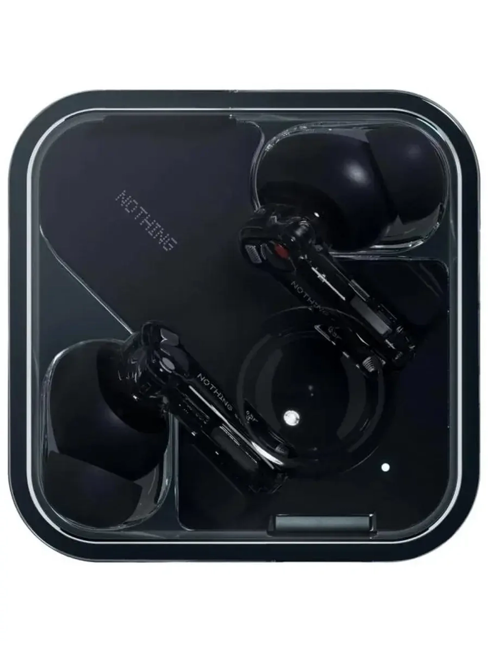 Беспроводные наушники Nothing Ear (3), Чёрные (B171)