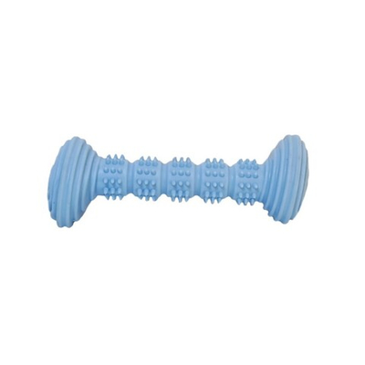 Игрушка "Гантель с шипами" 14,2 см (термопластичная резина) - для собак (Homepet)