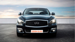 Защитное стекло Infiniti Q70 2015-2019 Монитор 8"