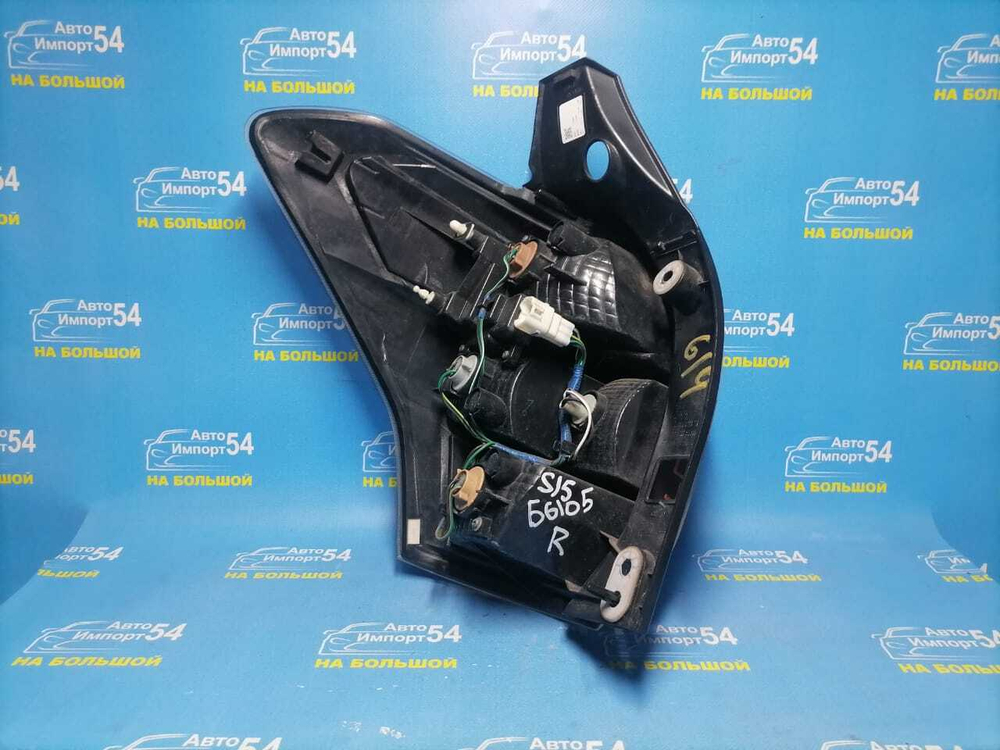 Стоп правый SUBARU FORESTER 20012-20015