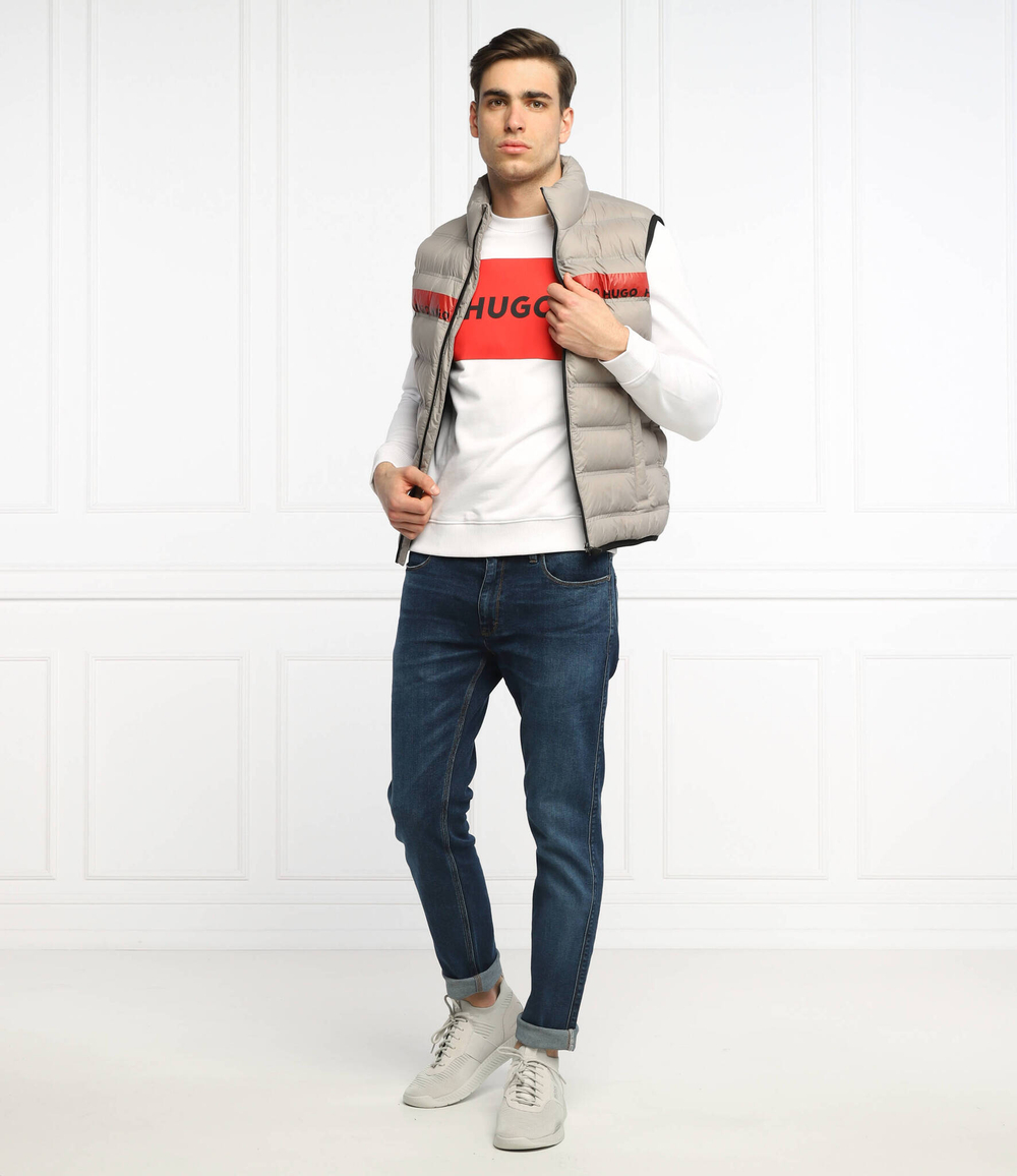 Худи duragol222 HUGO - белый(50467944)