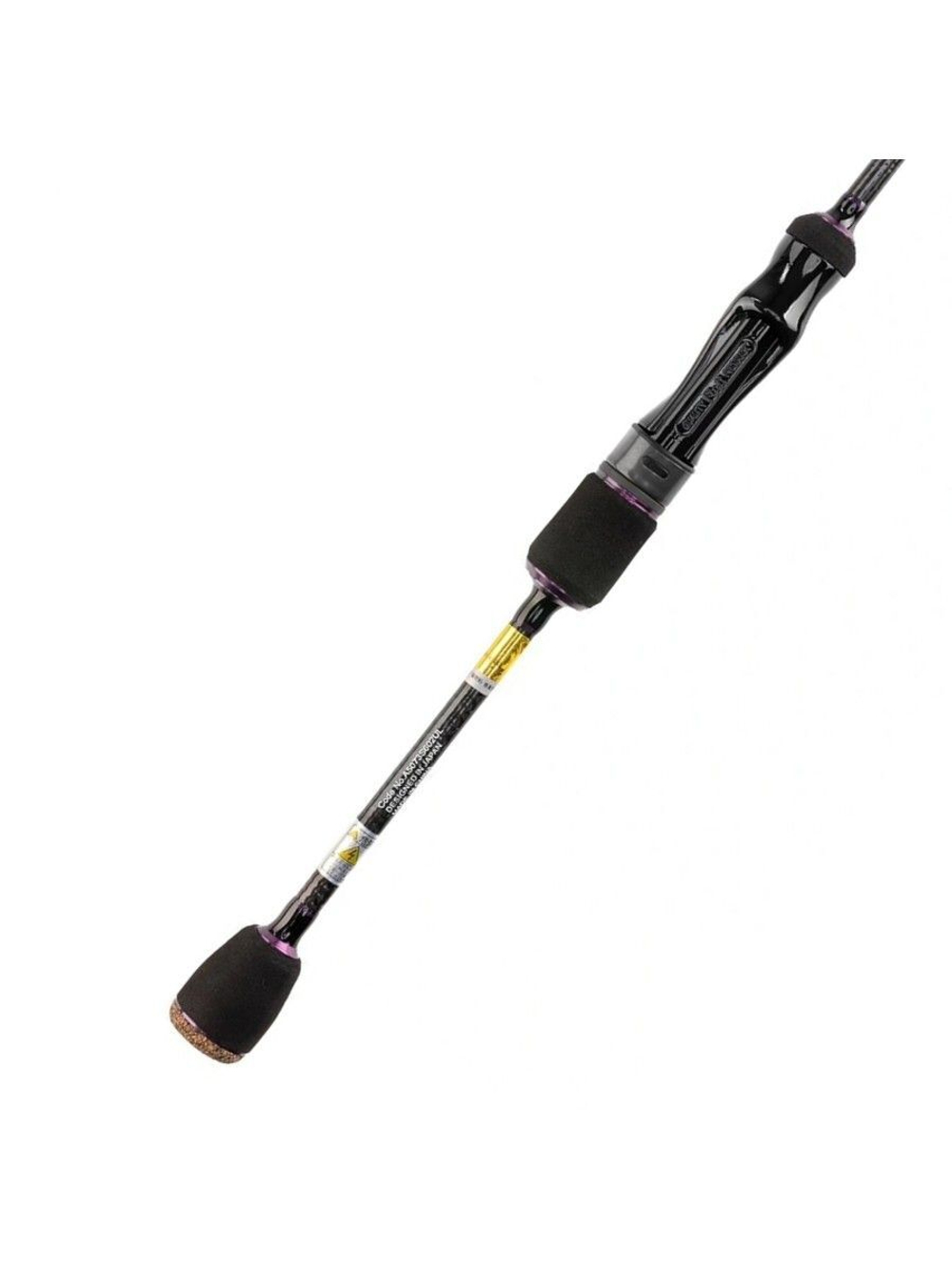 Спиннинг Ryobi MICRO POWER SPIN MP S662UL 1,5- 8g