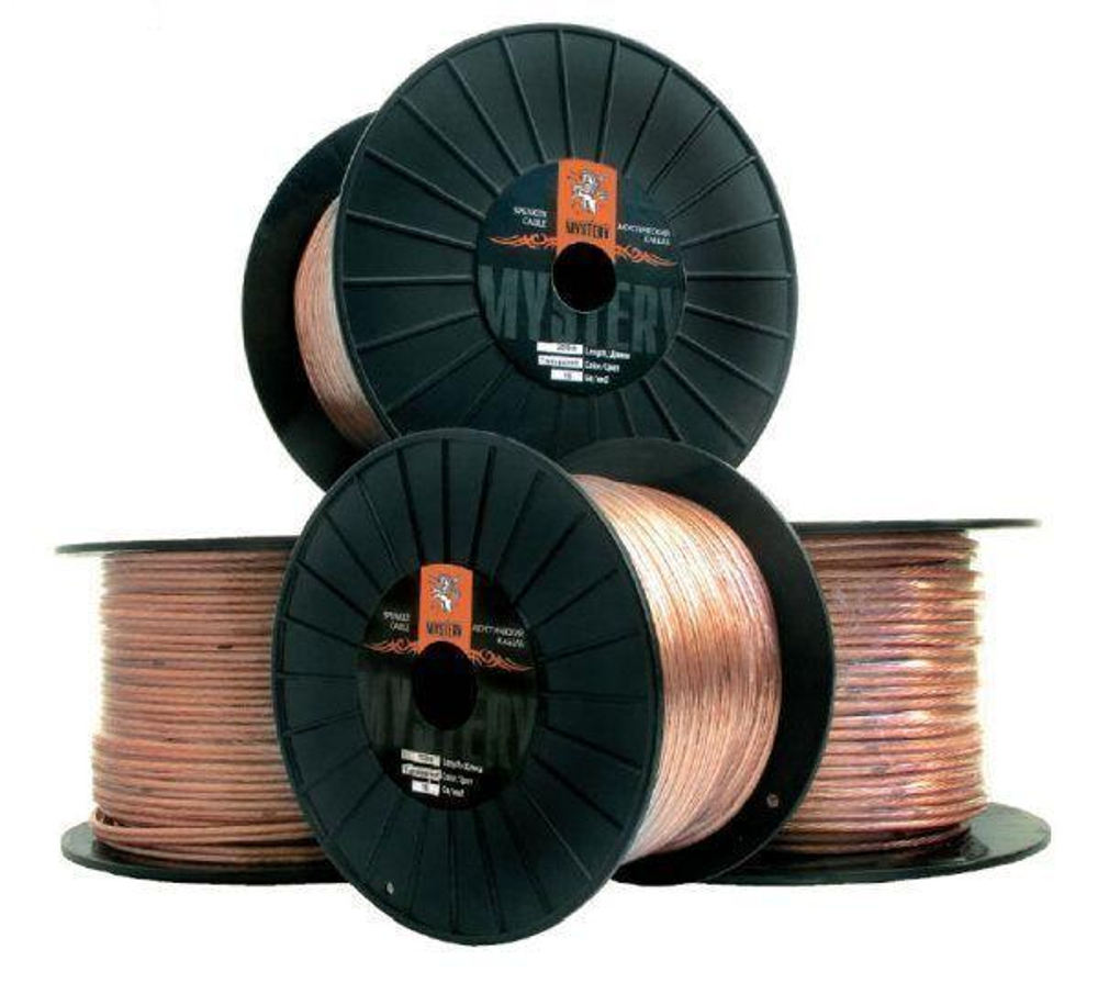 Кабель MYSTERY MSC-12  100м