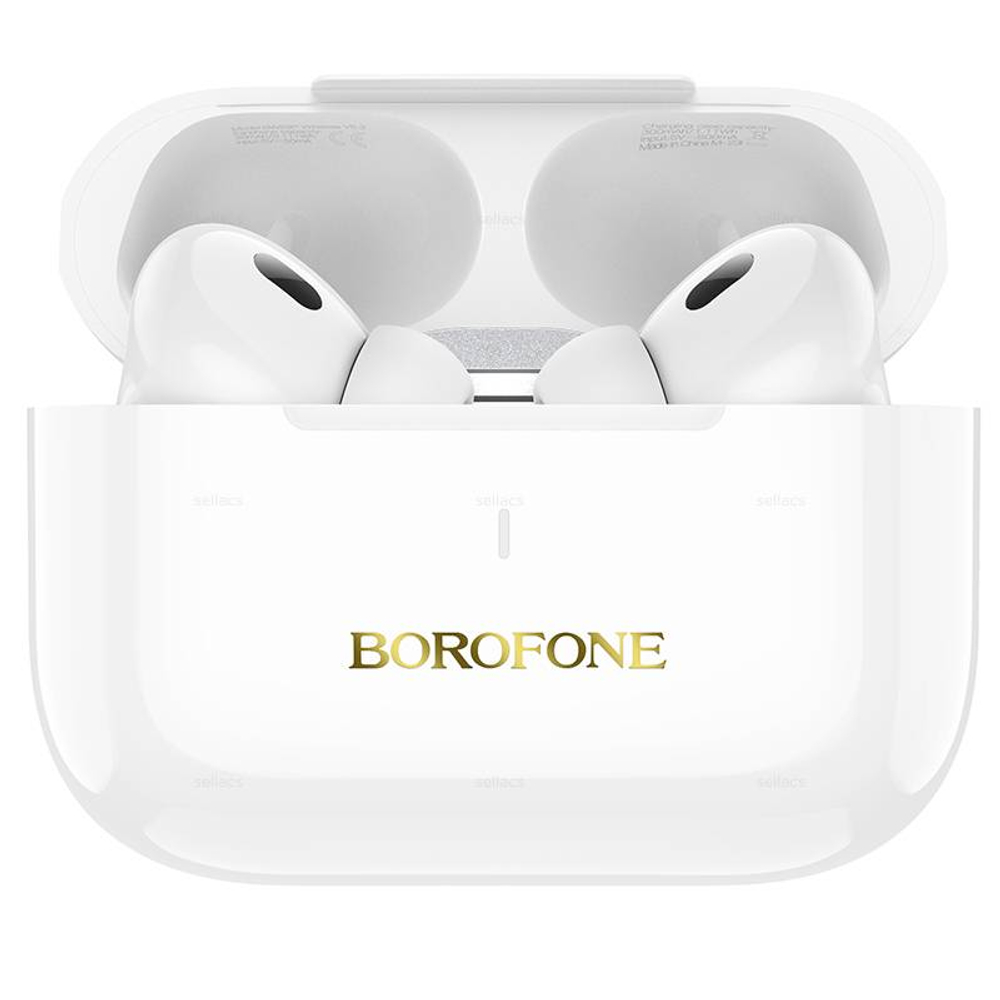 Беспроводные наушники Borofone BW59 Plus (white)