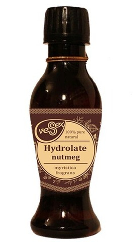 Мускатного ореха гидролат (Мускатная вода) / Nutmeg