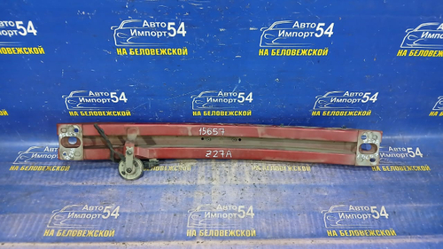 Усилитель переднего бампера MITSUBISHI COLT 2004-2008
