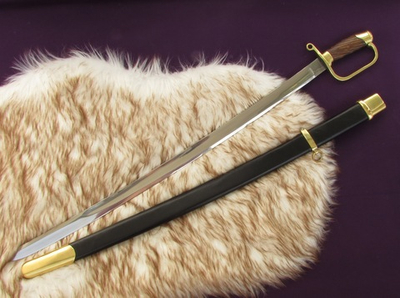 Шашка драгунская Рядовая, Образца 1881-1909 г. г.