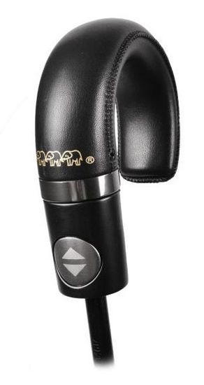 Мужской зонт Три Слона Черный - Полный автомат 6315