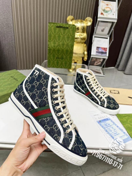 Кеды Gucci