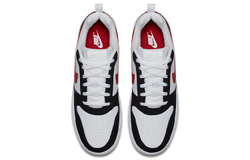 Мужские кроссовки Nike Court Borough Low 'White Black Red' 838937-102