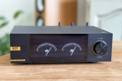 Медиаплеер Eversolo DMP-A6 Master Edition