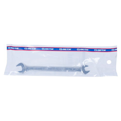 KING TONY (19000810) Ключ рожковый 8 x 10 мм