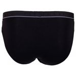 Мужские трусы слипы черные BUGATTI 50008/5641 930