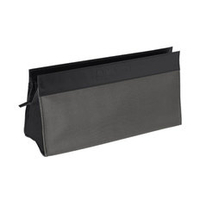 Сумка для инструментов серая Label.m Grey Leather Tool Bag LMTBBK02