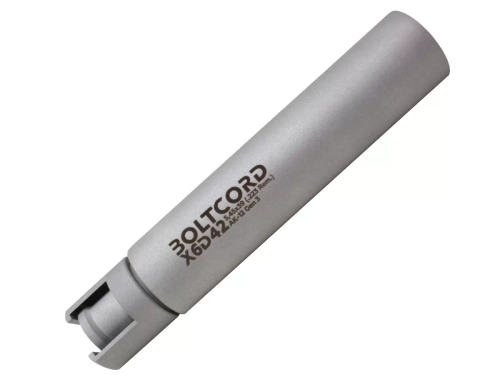 ДТКП BOLTCORD (6 камер), калибр 5.45, байонет АК-12 2023,газоразгруженный (BC-D42-X6-223 АК12 G3)