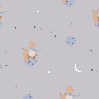 Маленький принц минимализм