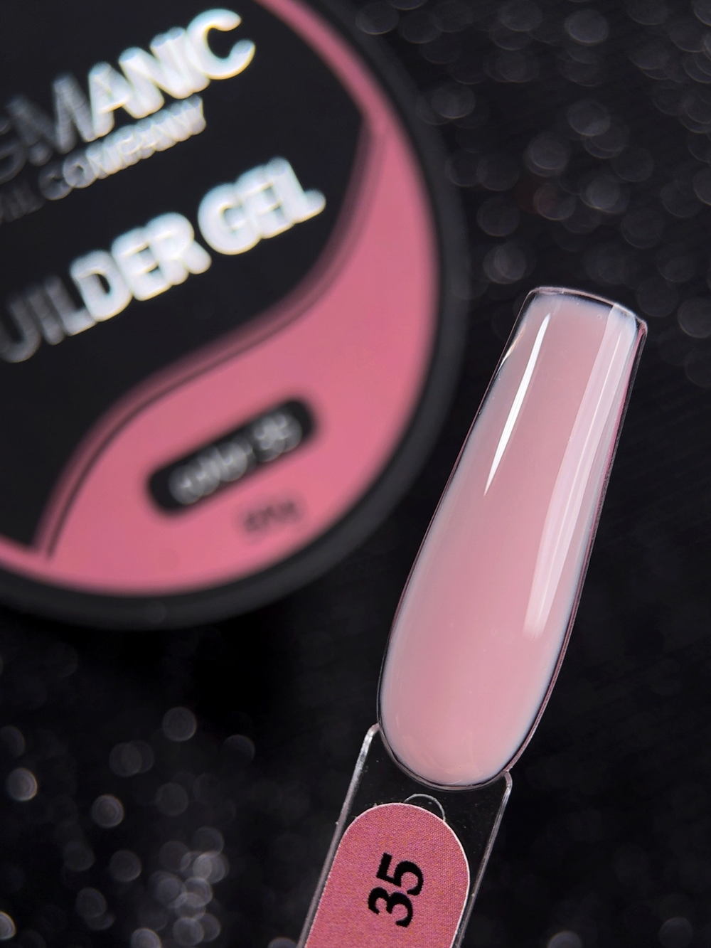 Builder Gel ENIGMA 35, 15g.