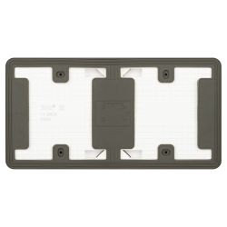 Розетка ЭРА Эксперт 11-2503-01 двойная с заземлением с крышкой 2х2P+E горизонт IP55 16A-250В ОУ белый