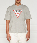 Футболка Guess Jeans - серый(M4YI45 K8FQ4)