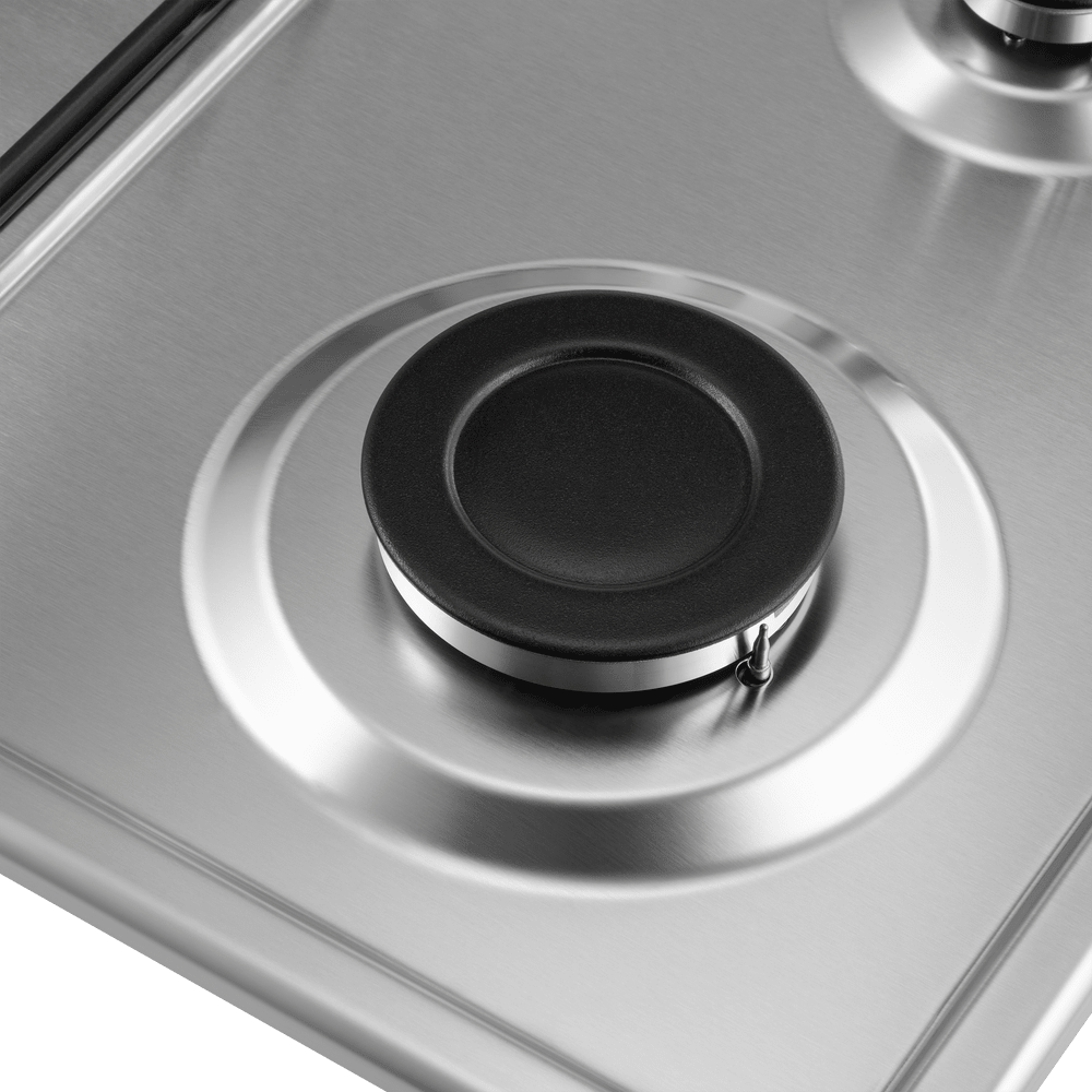 Комбинированная варочная панель MAUNFELD EEHS.64.3CS/KG