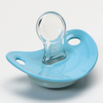 7454832 Соска-пустышка ортодон., силикон, от 0 мес., NIGHT&DAY, в контейнере «Медвежонок»