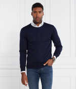 Хлопковый свитер Stenstr\u00f6ms - темно-синий(422380 1355)