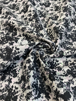 Ткань хлопок/шелк  100%-хлопок (Италия)  ш-150см   1м