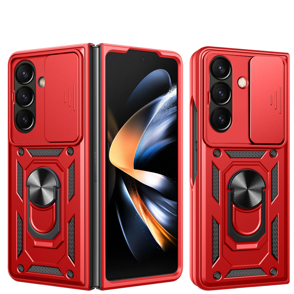 Чехол с кольцом Bumper Case для Samsung Galaxy Z Fold 7