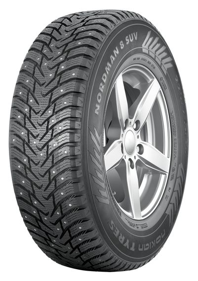 Nokian Tyres Nordman 8 SUV 255/55 R18 109T XL шип.