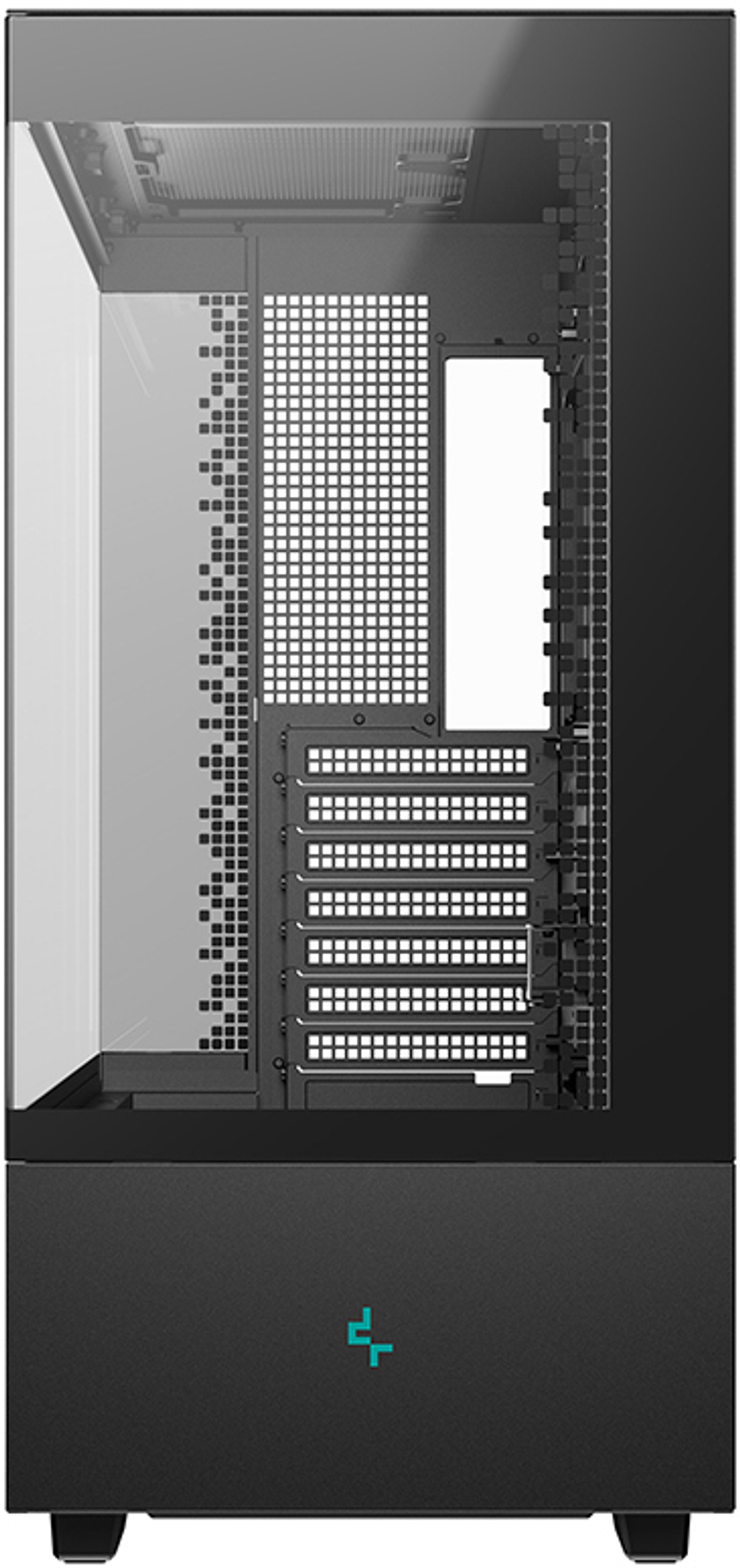 Корпус ATX Deepcool CH690 DIGITAL