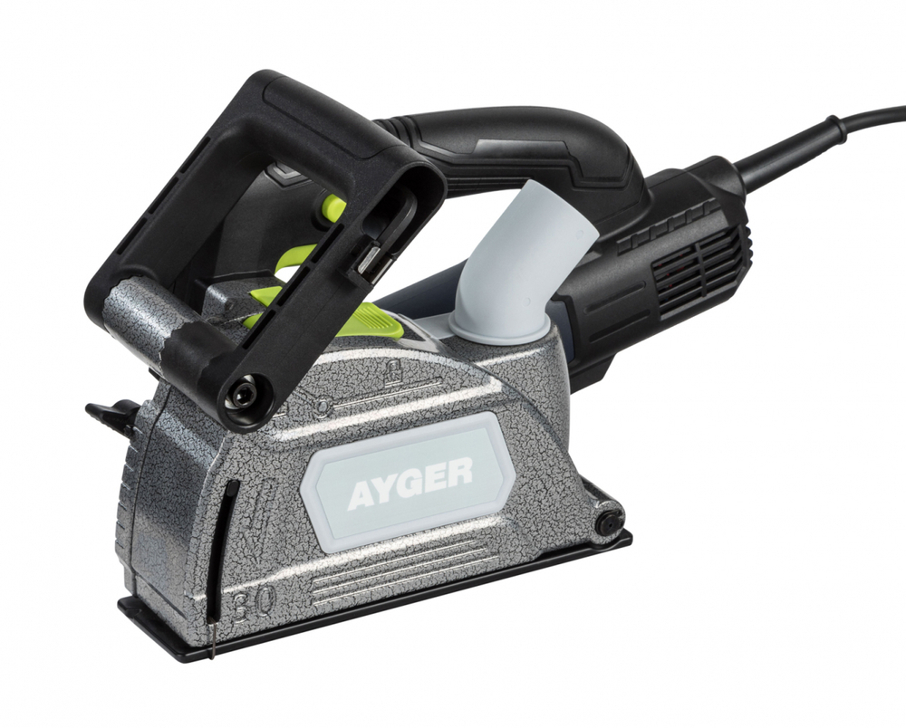 Штроборез электрический AYGER AРМ1400/125