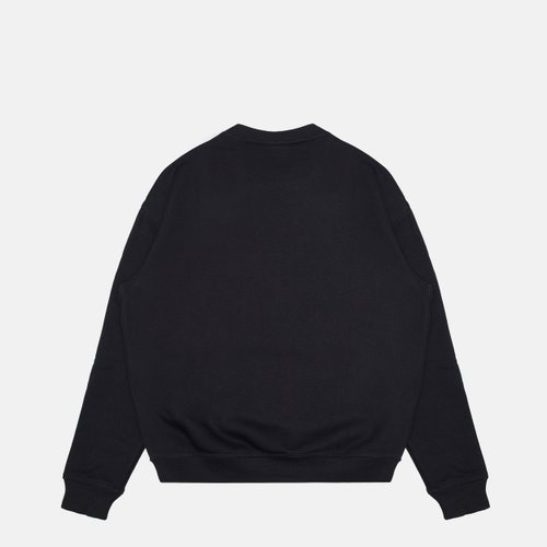 Толстовка Dickies Torrey Sweatshirt артикул:DK0A88BSBLK1 - купить в магазине Дайс