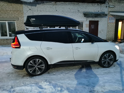 Автобокс Way-box Gulliver 700 на Renault Grand Scenic