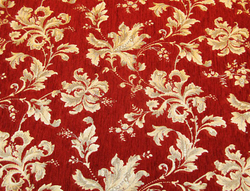 Шенилл Грейс бордо