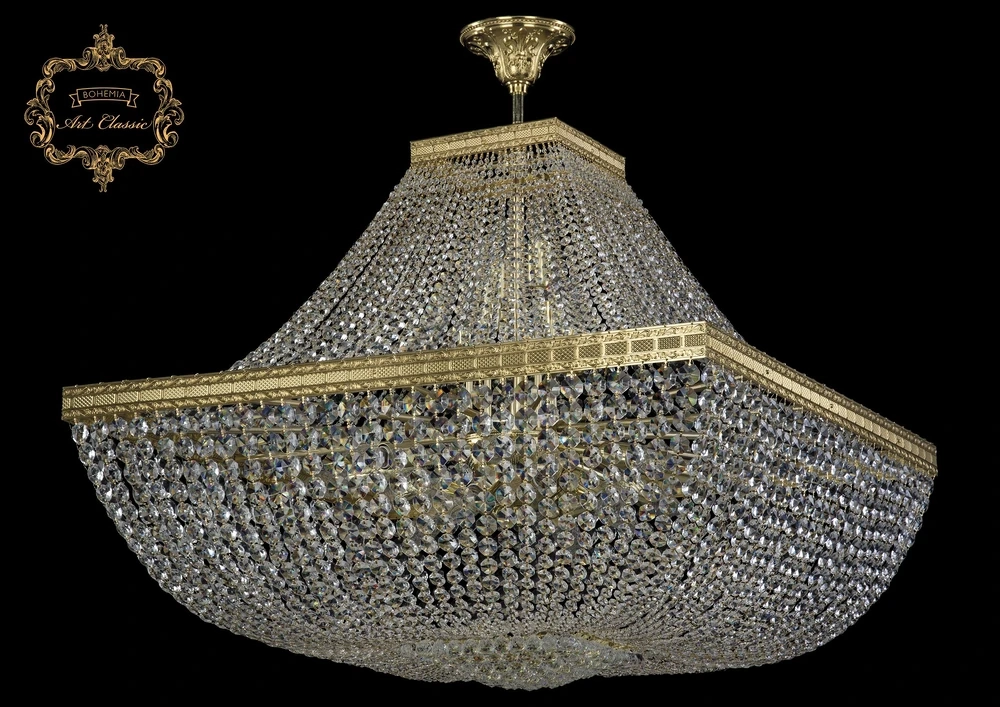 Потолочная люстра Art Classic 21.282.H1.80SP.G