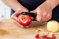 KitchenAid Coreline вертикальная терка серая