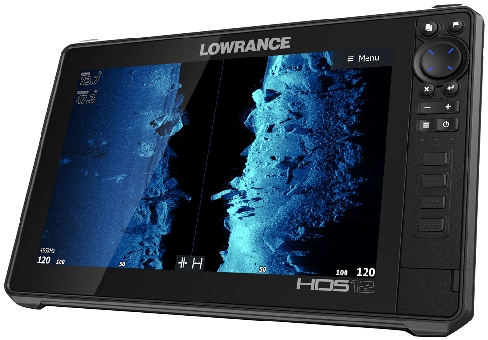 Lowrance HDS-12 LIVE with Active Imaging 3-in-1 (ROW) *