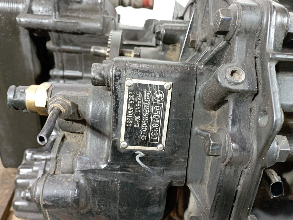 Ретардер кпп 12TX2621TD 2023г.