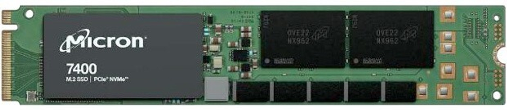 Накопитель SSD M.2 22110 Micron 7450 PRO 960 ГБ