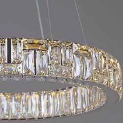 IL1660-400+600PZF-25 CH ELITE светильник потолочный