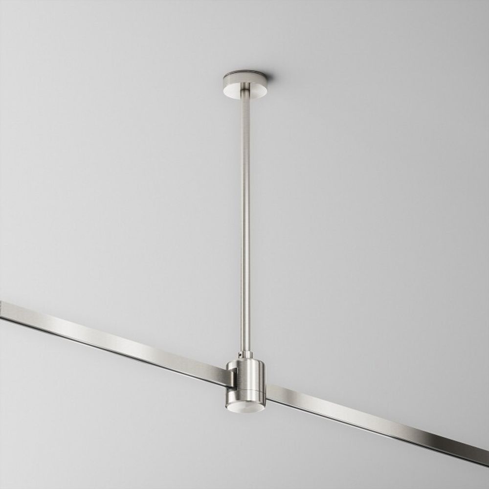 Основание на штанге Maytoni Accessories for tracks Flarity TRA158C-IPC1-PT