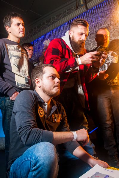 Галерея (11) Блок 18