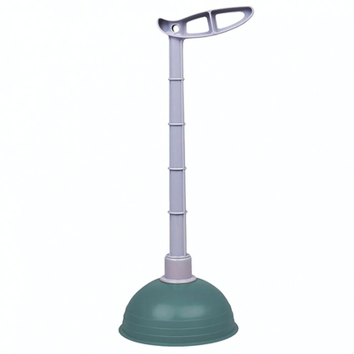 Вантуз Rock'n'Roll зеленый бархат