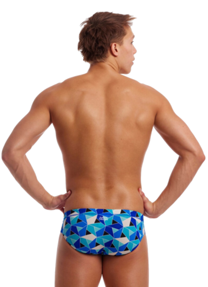 Плавки FUNKY TRUNKS Mens Tetra Tonic