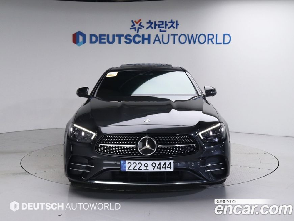 Mercedes-Benz E-Class W213 E220d 4MATIC AMG Line (11.2020)