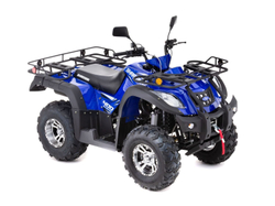 Квадроцикл SHARMAX Alligator 400 (2024)