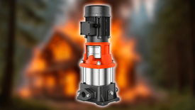 Типы и классификация пожарных насосов