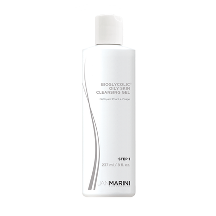 Jan Marini Bioglycolic® Oily Skin Cleansing Gel Очищающий гель, 237 мл