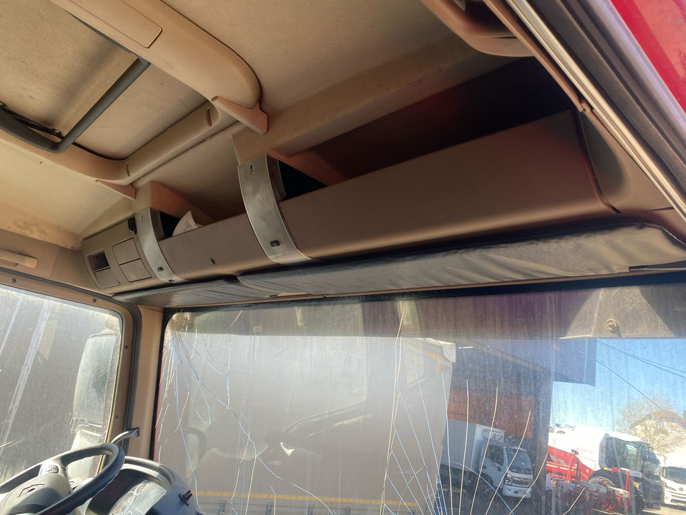 Howo T5G 8x4 Самосвал ZZ3317V386GE1 (Дизельный, 10,5 л, 440 л.с., МТ)