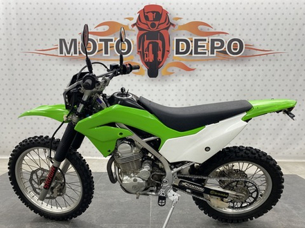 Kawasaki KLX230 , 2019